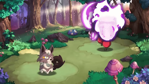 Nexomon: Extinction video 3