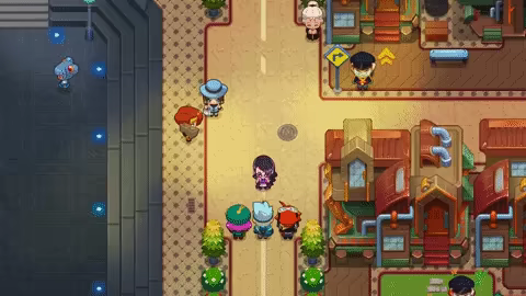 Nexomon: Extinction video 5