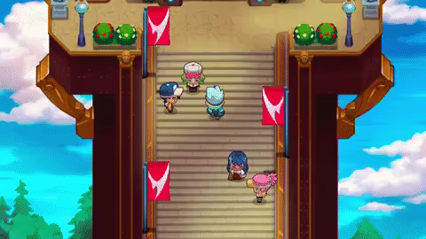 Nexomon: Extinction video 4