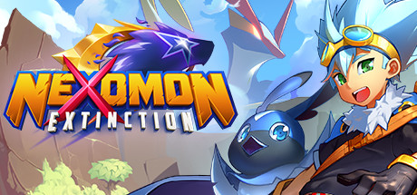 Nexomon: Extinction banner