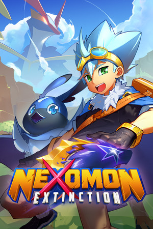 Cover art of Nexomon: Extinction
