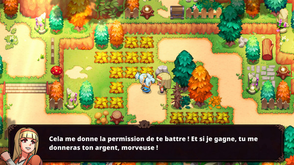 Capture d'écran 2 de Nexomon: Extinction