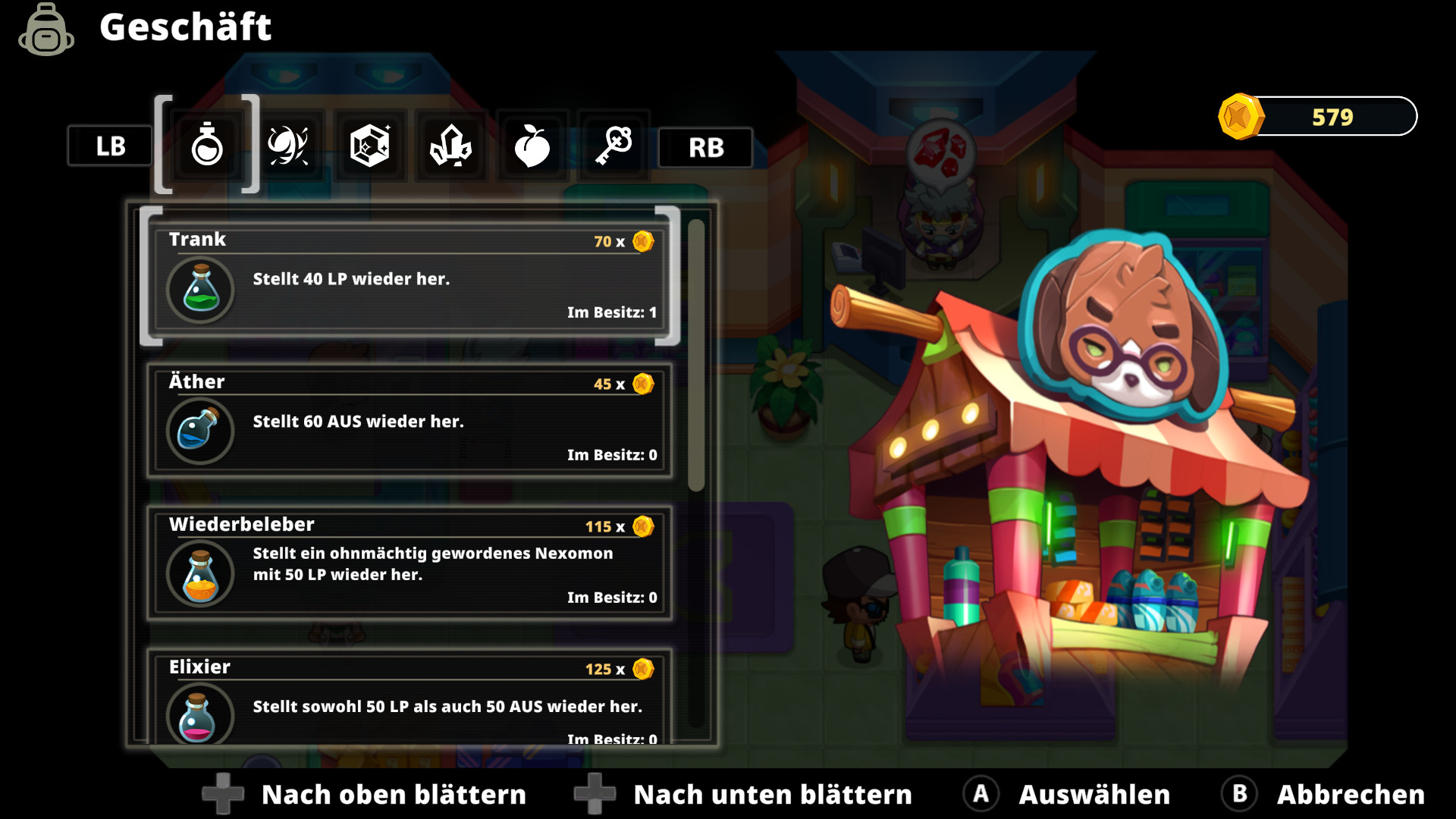 Nexomon: Extinction Steam CD Key Screenshot 4