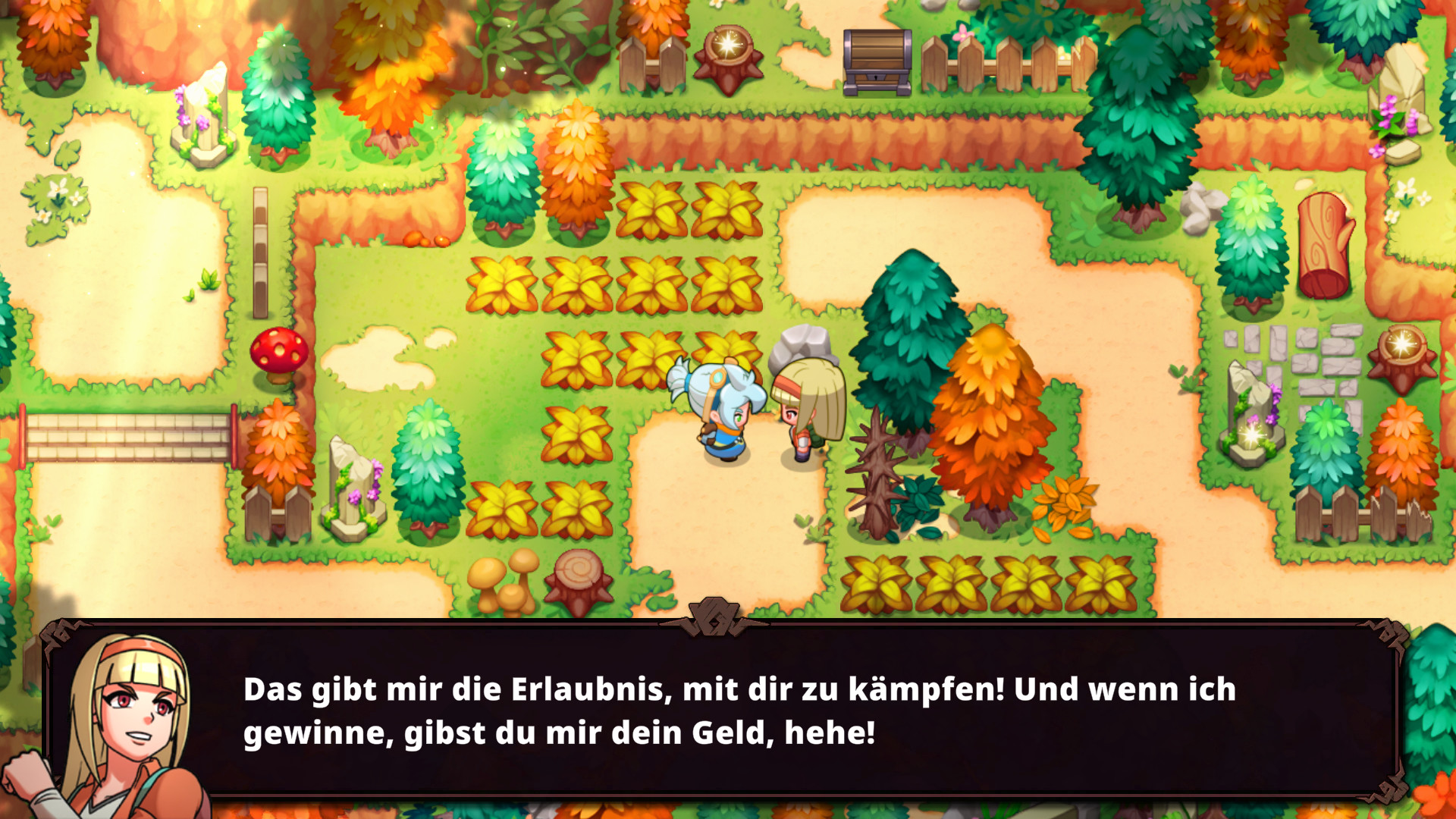 Nexomon: Extinction Steam CD Key Screenshot 2
