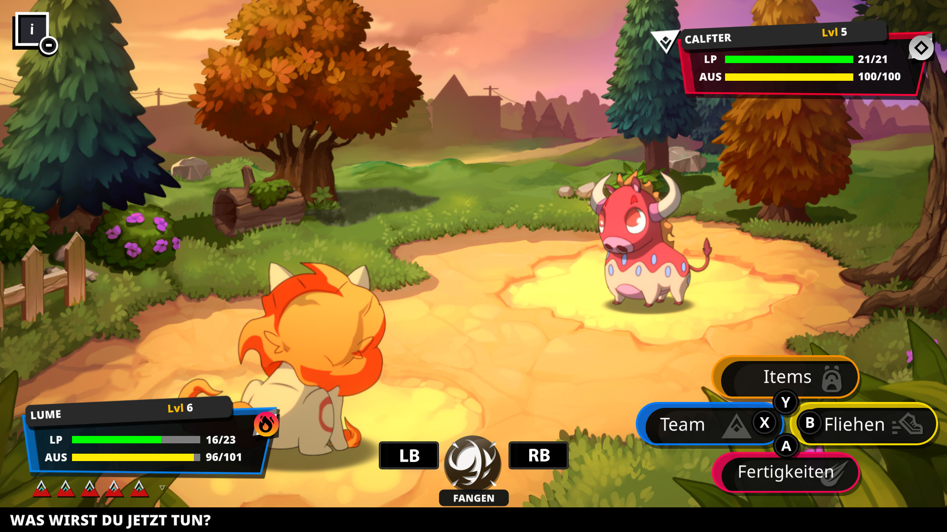 Nexomon: Extinction Steam CD Key Screenshot 1