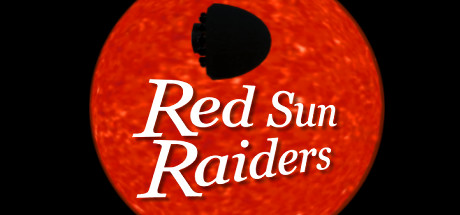 Red Sun Raiders Cover Image