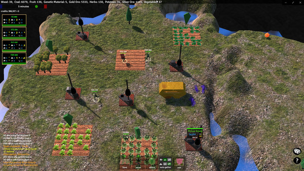 Screenshot z Red Sun Raiders Screenshot z Red Sun Raiders