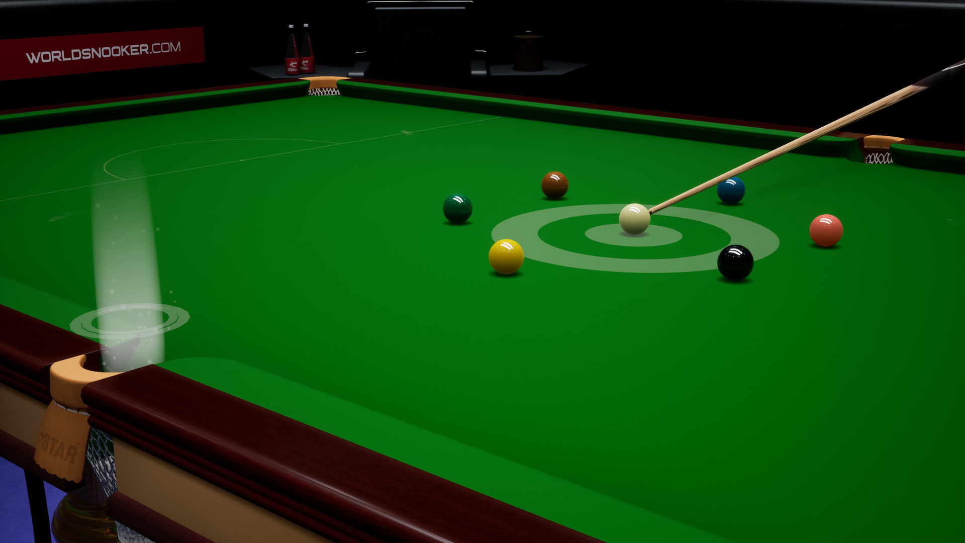 Snooker 19 Challenge Pack Featured Screenshot #1