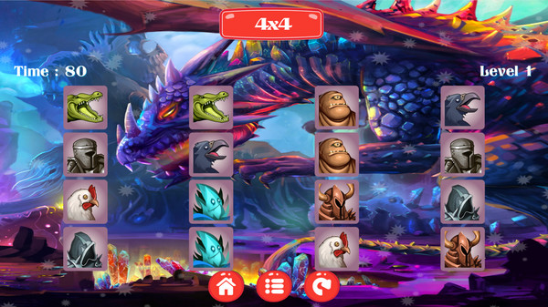 Memory Match Saga - Expansion Pack 2