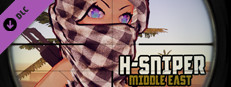 H-SNIPER: Middle East - Nudity DLC (18+) Small Capsule Image