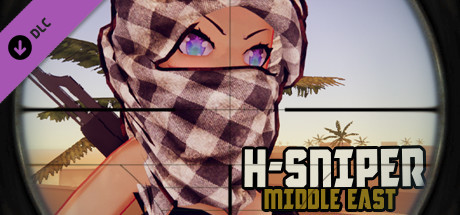 H-SNIPER: Middle East - Nudity DLC (18+) banner image