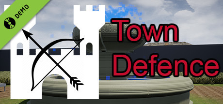 Town Defence Demo game cover
