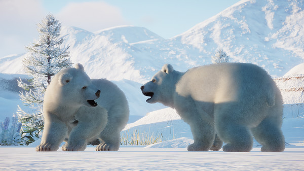 Planet Zoo: Arctic Pack.