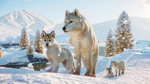 KHAiHOM.com - Planet Zoo: Arctic Pack