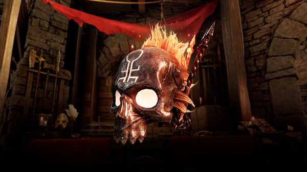 Warhammer: Vermintide 2 Cosmetic - Memento Furioso