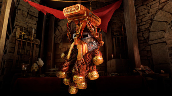 Warhammer: Vermintide 2 Cosmetic - The Anvil of Doom