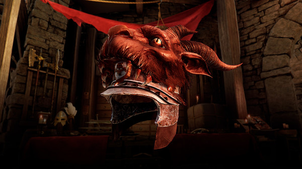 Warhammer: Vermintide 2 Cosmetic - Trophy of the Gave