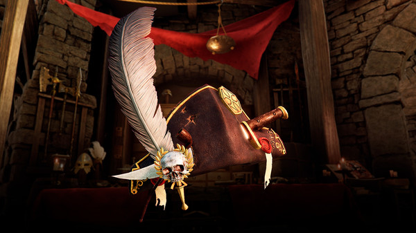 Warhammer: Vermintide 2 Cosmetic - Marienburg Bicorne