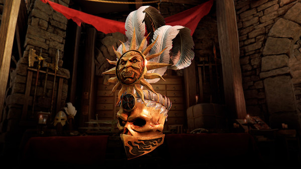 Warhammer: Vermintide 2 Cosmetic - Scour-Sun Helm