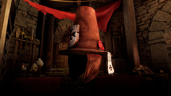 Warhammer: Vermintide 2 Cosmetic - Purist's Stovepipe