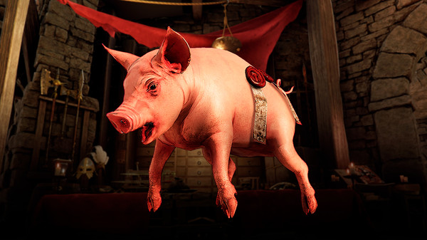Warhammer: Vermintide 2 Cosmetic - Stolen Swine