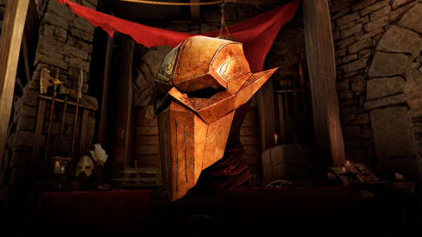 Warhammer: Vermintide 2 Cosmetic - Executioner's Helm
