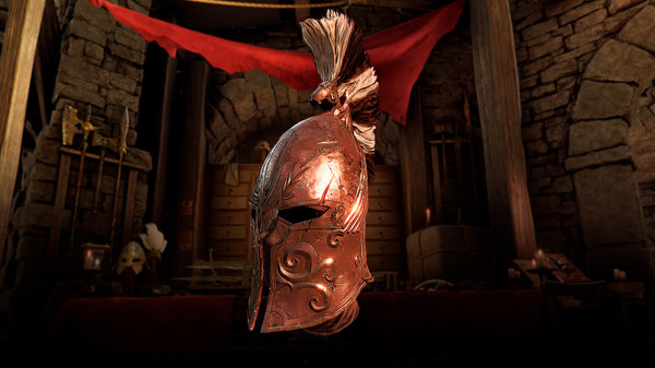 Warhammer: Vermintide 2 Cosmetic - Wildrunner's Helm