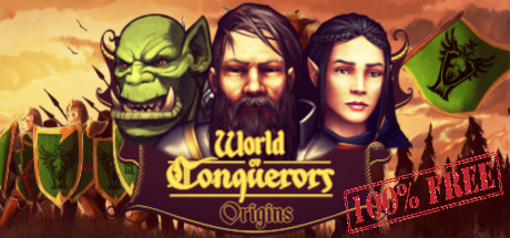 Image for World Of Conquerors - Origins