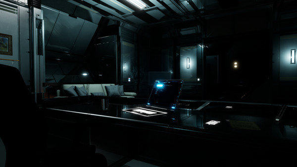 Screenshot z Vile Matter