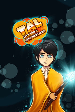 TAL: Wizard's Adventures cover art