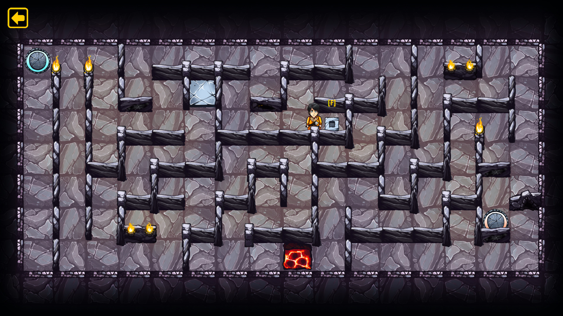 TAL: Wizard's Adventures Featured Screenshot #1