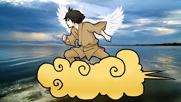 Tale of the Gallant Jiraiya screenshot 3