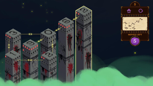 Mystic Pillars X Kantara screenshot 2