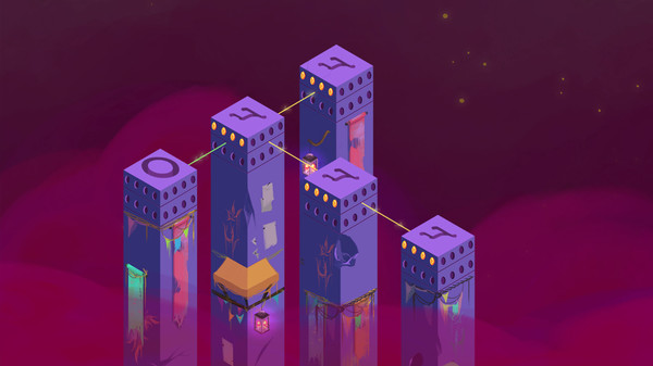 Mystic Pillars: A Story-Based Puzzle Game screenshot 5