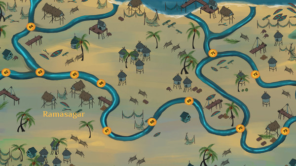 Mystic Pillars X Kantara screenshot 5