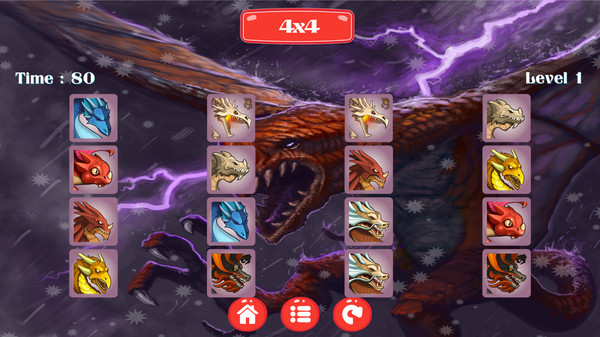 Memory Match Saga - Expansion Pack 3 screenshot 4