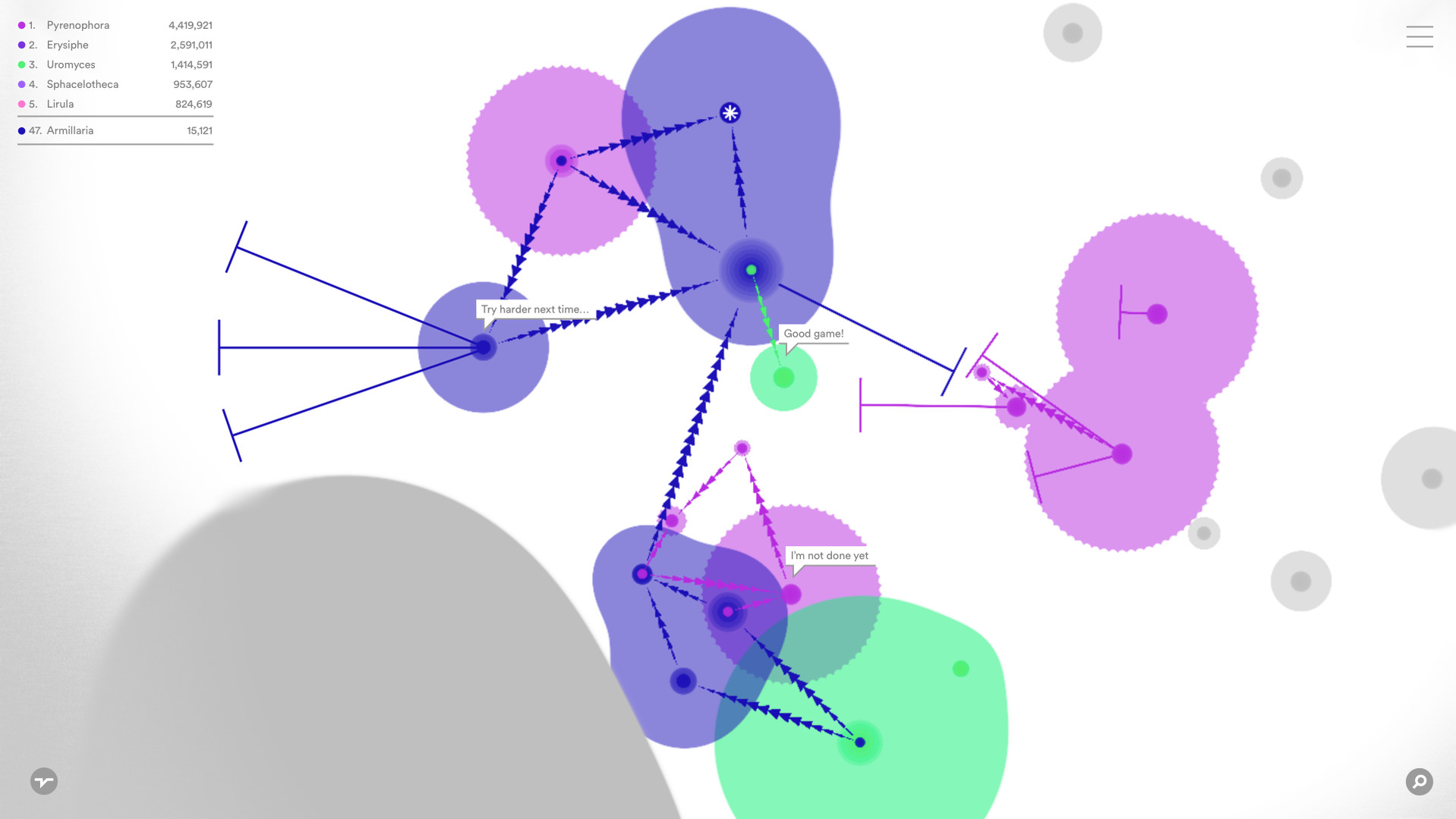 FUNGI Featured Screenshot #1