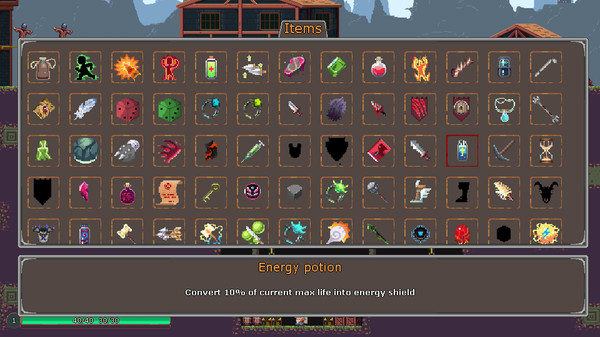 Red Mercenary screenshot 2