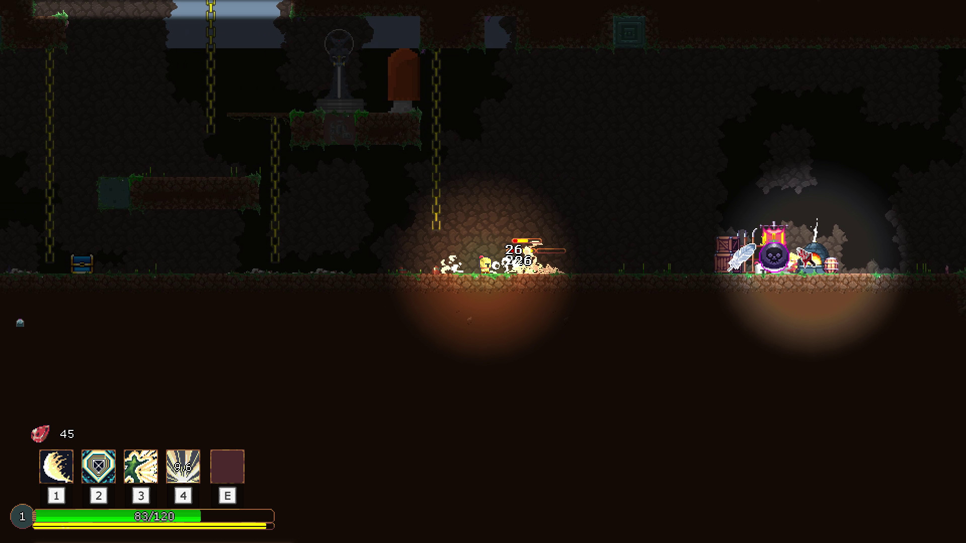 Red Mercenary Featured Screenshot #1