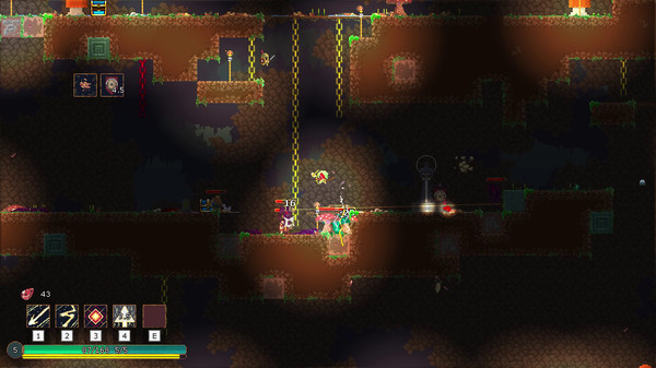 Red Mercenary screenshot 3