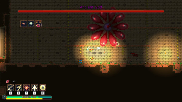 Red Mercenary screenshot 4