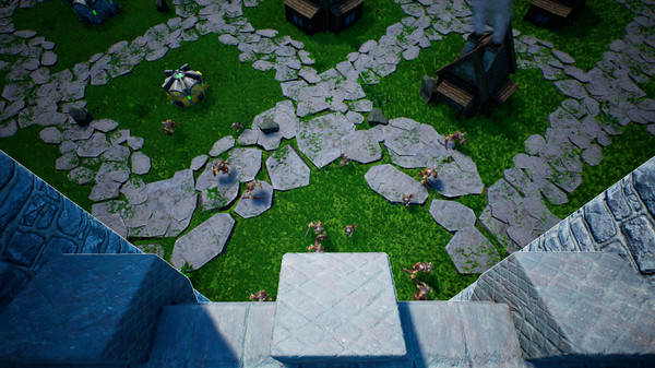 Screenshot z Advancity