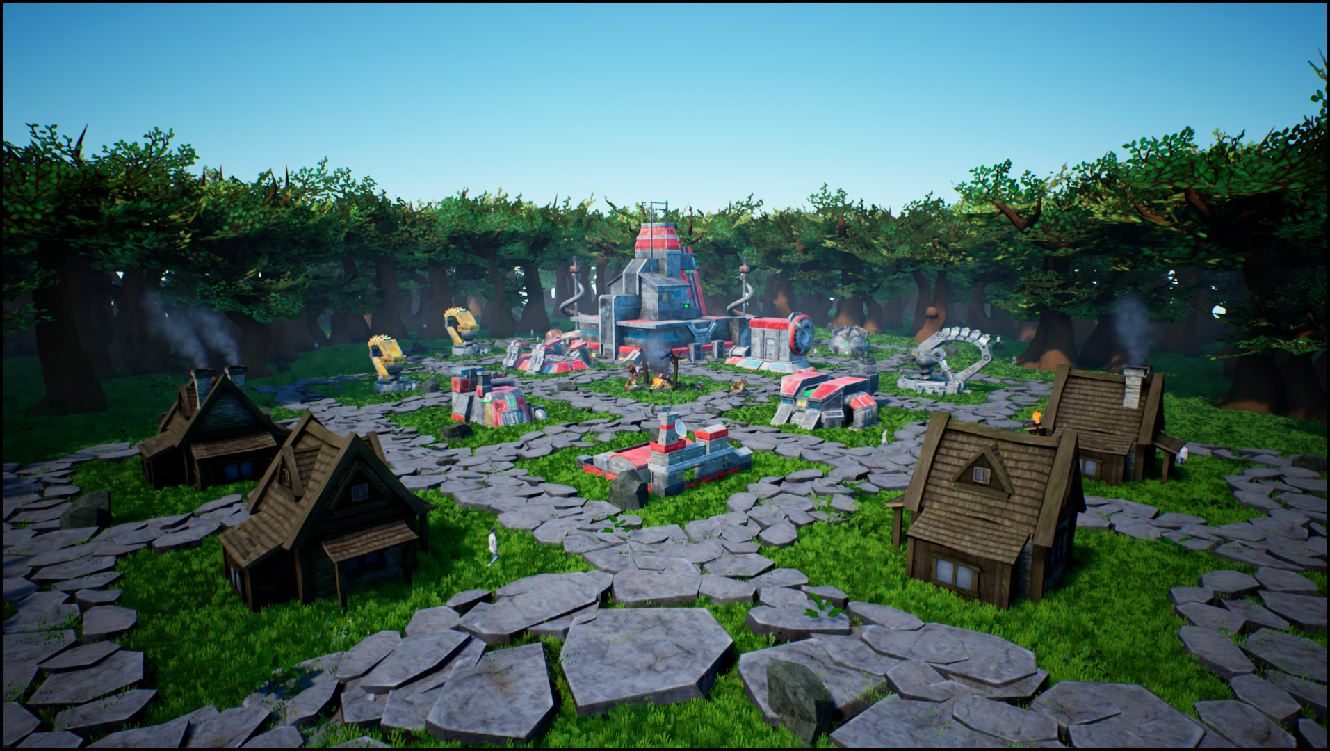Advancity Featured Screenshot #1