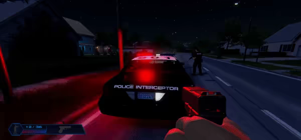 Code 3: Police Response video 1