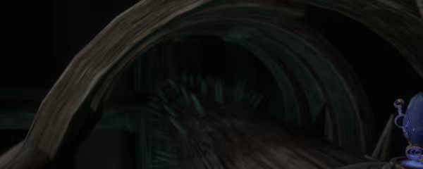 Spider Queen cave video 5