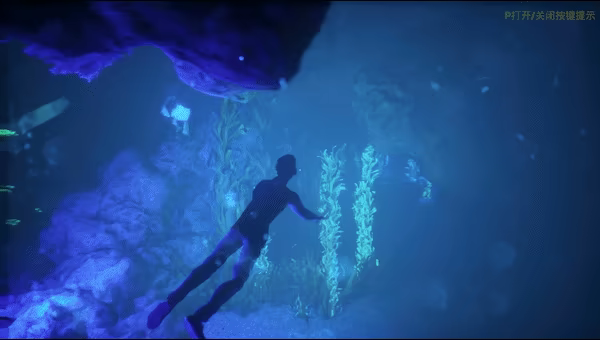 Spider Queen cave video 4