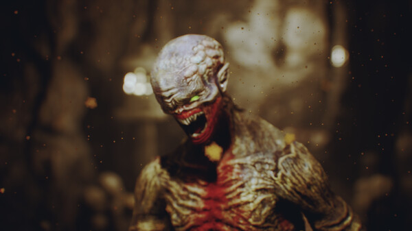 Spider Queen cave screenshot 5