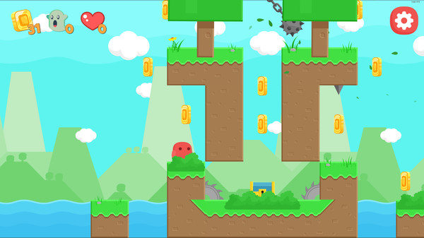 Screenshot z Biba`s Adventures