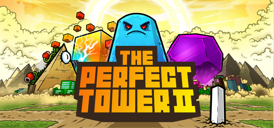 The Perfect Tower II cover art