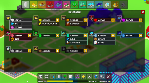 The Perfect Tower II Screenshot